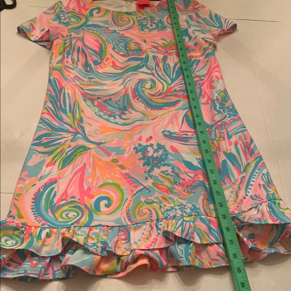 NWT Lilly Pulitzer Masey Romper size 6